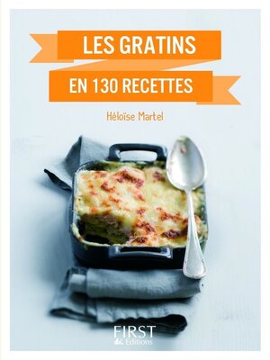 cover image of Gratins en 130 recettes